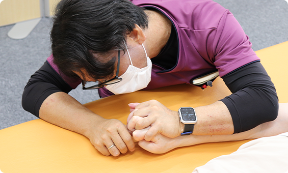 スキルを磨ける環境